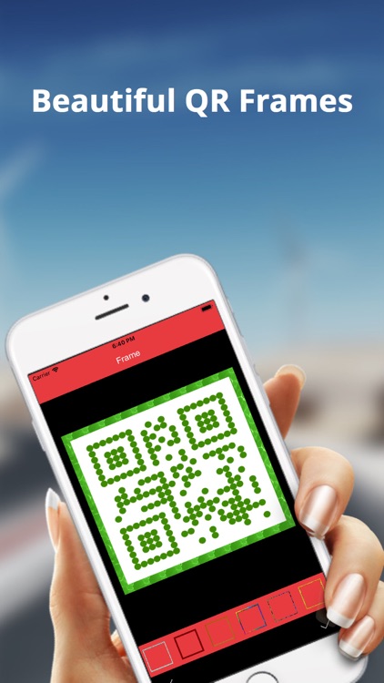 QR Barcode Scanner & Generator screenshot-3