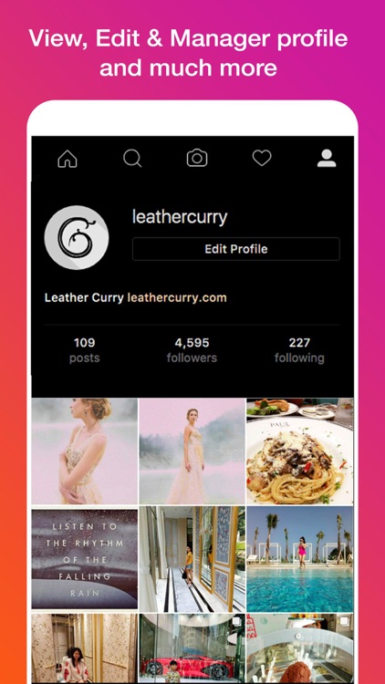 InstaPlus - InstaStyle for iPad screenshot-4