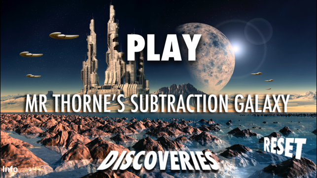 Mr Thorne's Subtraction Galaxy(圖1)-速報App