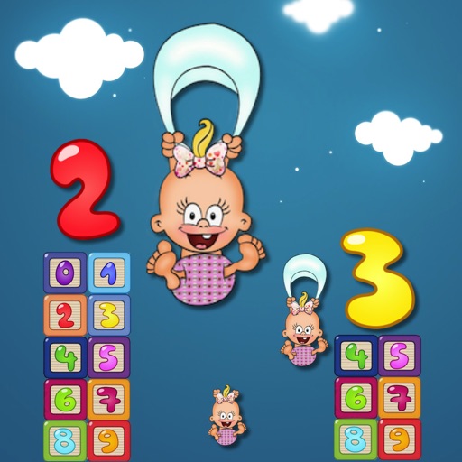Count to 100 Phonics to Preschooler Learn Number iOS App