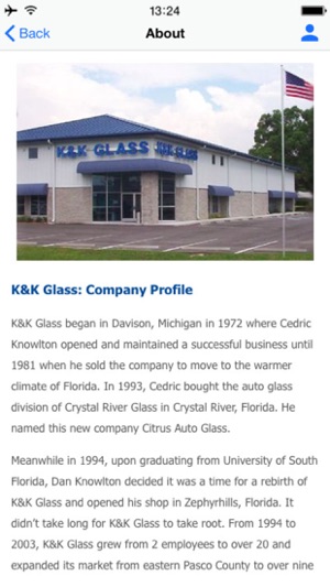 K & K Glass(圖2)-速報App