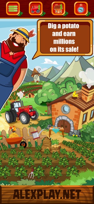 Farm Tycoon - life simulator