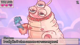 Screenshot 4 Intergalactic Love Machine iphone