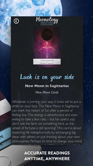 Moonology Oracle Cards(圖5)-速報App