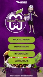 Marcondes A&ccedil;a&iacute; Captura de tela 1