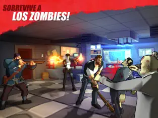Imágen 1 Zombie Faction - Guerra Final iphone