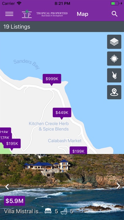 Tropical Properties RealEstate