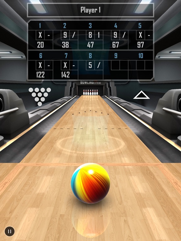Скачать Bowling 3D Extreme Plus