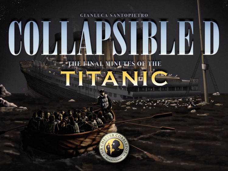 Collapsible D: Titanic game