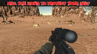 이미지 1 Matar a los leones: Guardar ci iphone