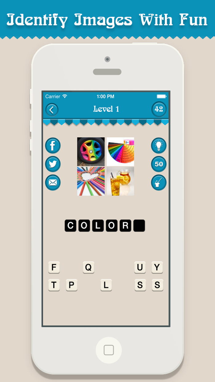 Guess The 4 Pics 1 Song Quiz