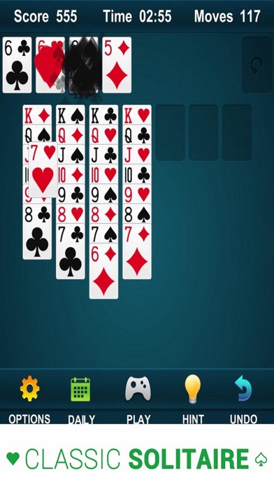 Ace Solitaire Card 18 screenshot 3