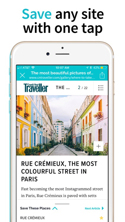 TripScout - City Trip Planner