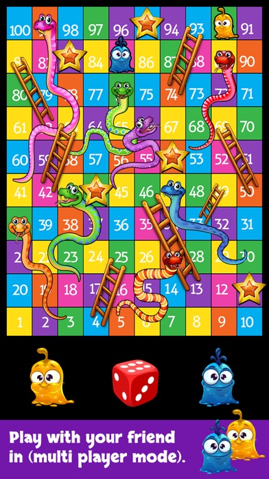 Snakes And Ladders Master screenshot 4