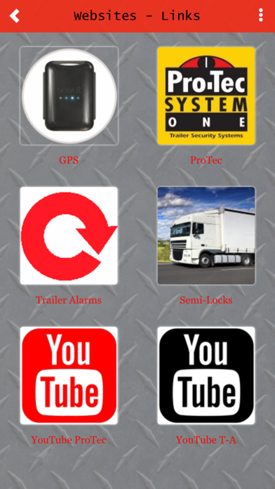 How to cancel & delete Trailer Alarms GPS from iphone & ipad 2