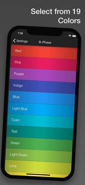 Phased: Circuit Colors(圖3)-速報App