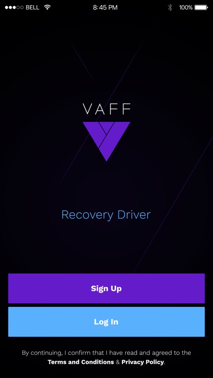 Vaff Recovery