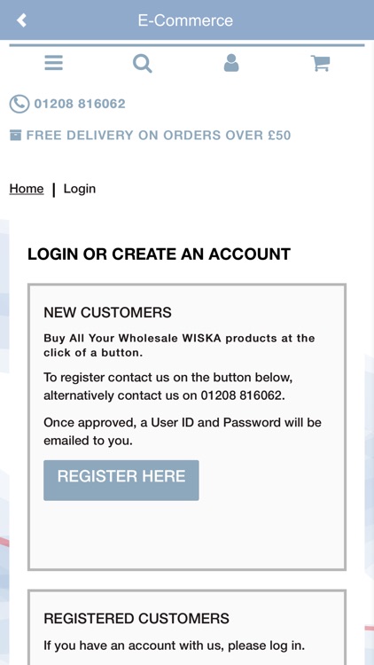 WISKA UK Ltd