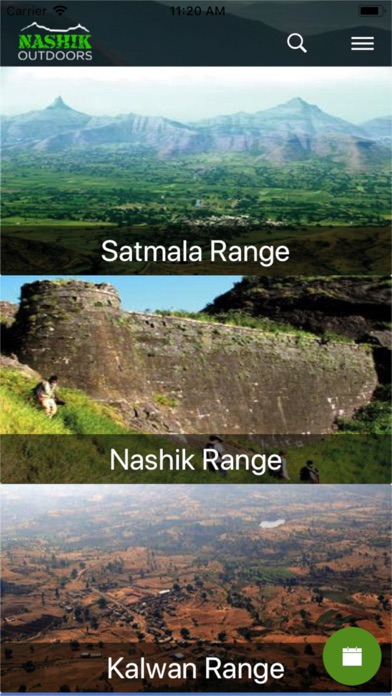 Nashik Outdoors screenshot 2