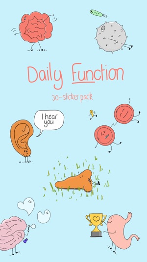 Daily Function(圖1)-速報App