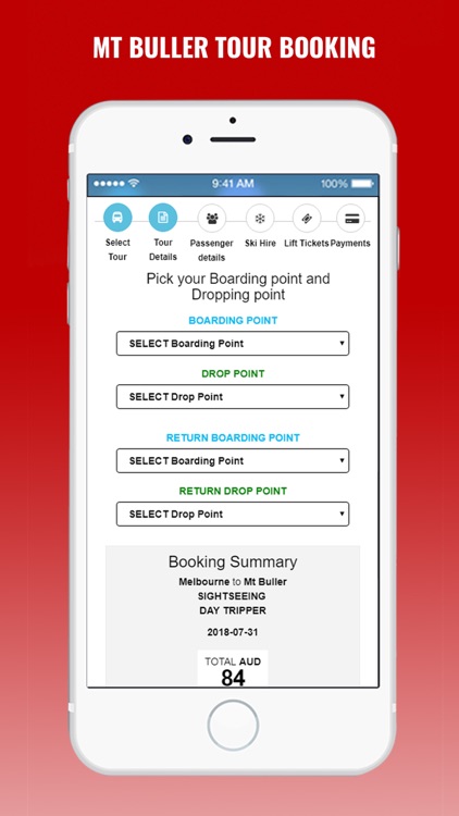Ski Hire Australia screenshot-5