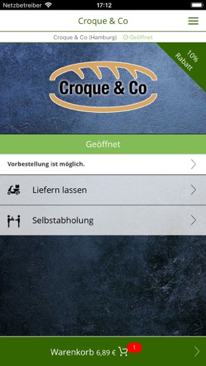 Croque & Co(圖1)-速報App