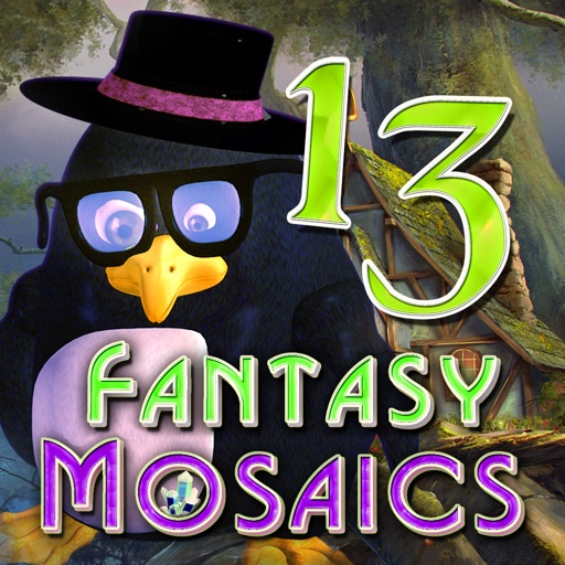 Fantasy Mosaics 13 icon