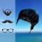 Do you want hair style , mustache , beard , cap , sunglasses and suit all in one app