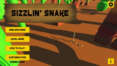 Sizzlin' Snake screenshot 4