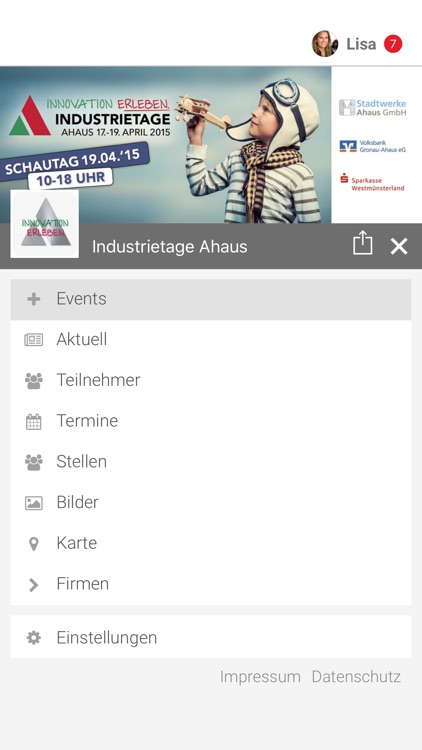 Industrietage Ahaus