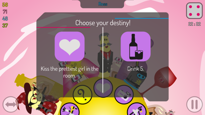 How to cancel & delete King of Booze Drinking Game 18 from iphone & ipad 3