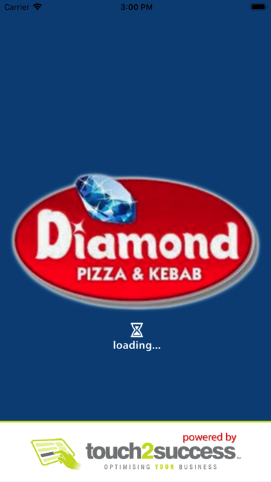 How to cancel & delete Diamond Pizza And Kebab from iphone & ipad 1