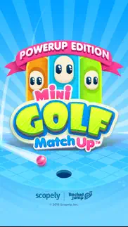 How to cancel & delete mini golf matchup 1