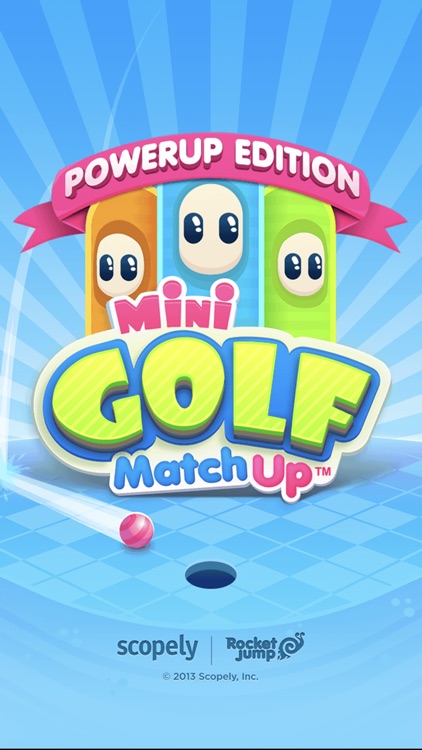 Mini Golf MatchUp