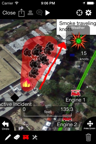 Tactical Fire Table screenshot 2