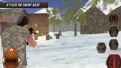 Critical Shooting War screenshot 2