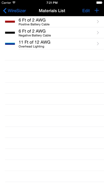 WireSizer screenshot-4