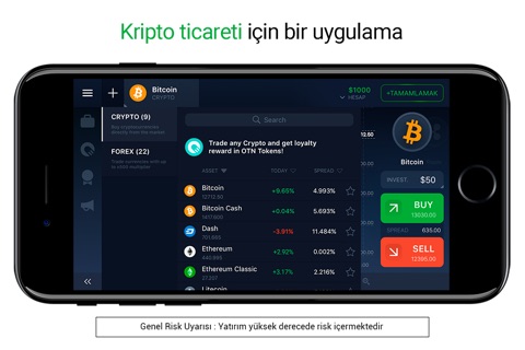 IQ Broker - Trading Platform screenshot 2