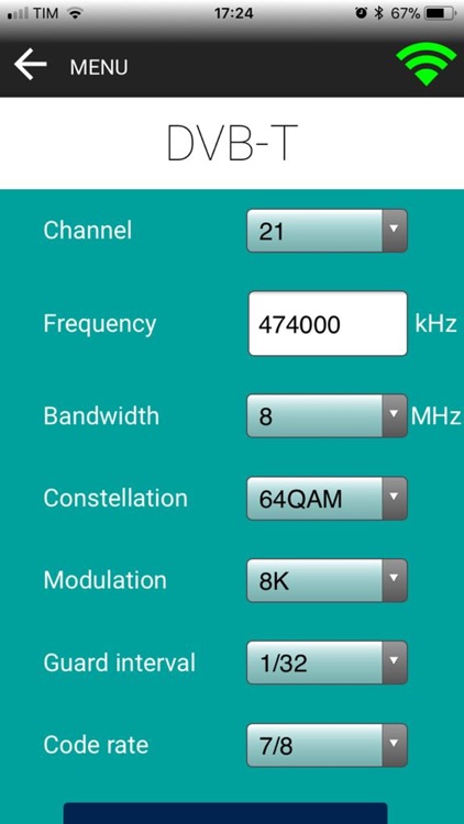 iMOD Fracarro screenshot-3