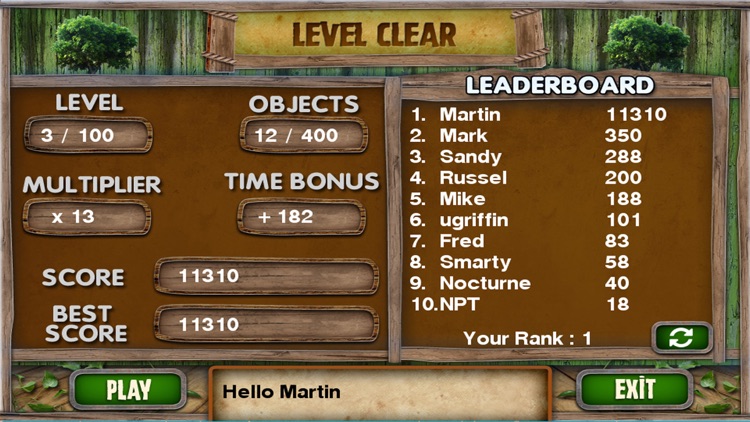 Village Life Hidden Objects