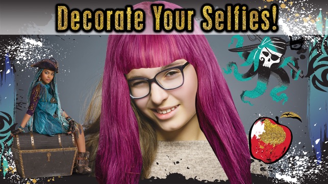 Descendants2 SelfieStar Studio(圖2)-速報App