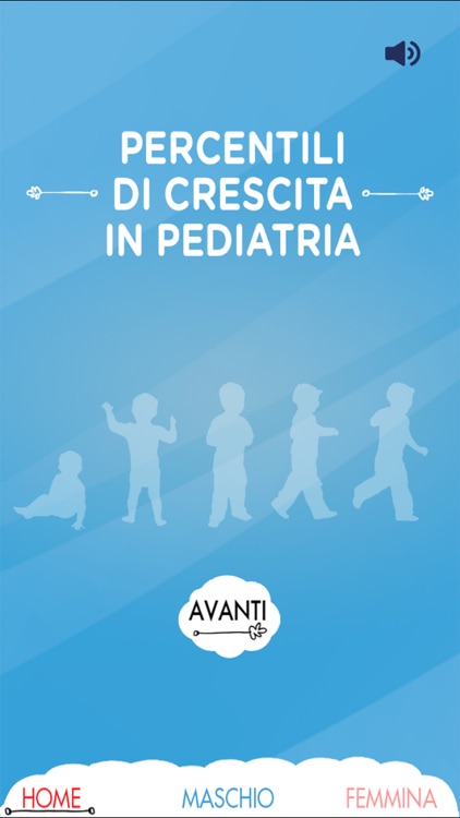 Curve Crescita in Pediatria