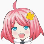 Anime Friends Stickers