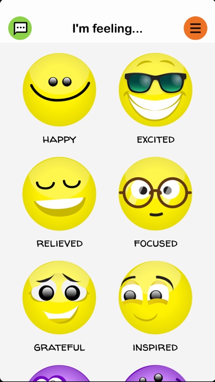 My Life My Voice Mood Journal