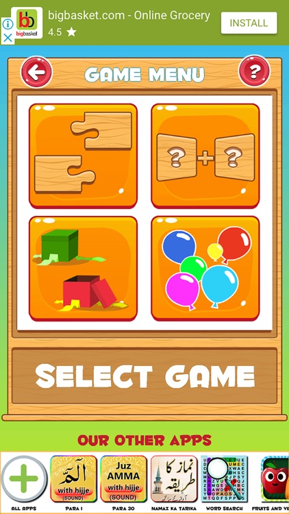 Learn Vegetables and Fruits screenshot-3