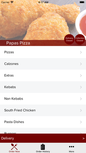 Papas Pizza Leeds(圖2)-速報App