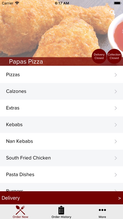 Papas Pizza Leeds