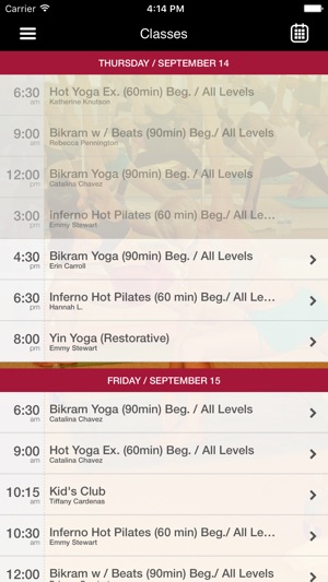 Bikram Yoga Santa Rosa(圖3)-速報App