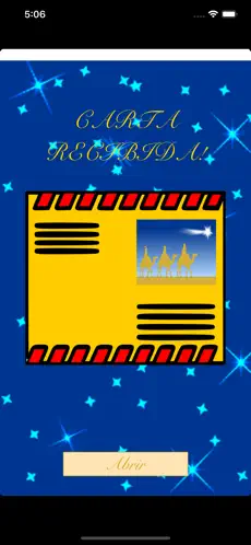 Captura de Pantalla 9 Los Tres Reyes Magos iphone