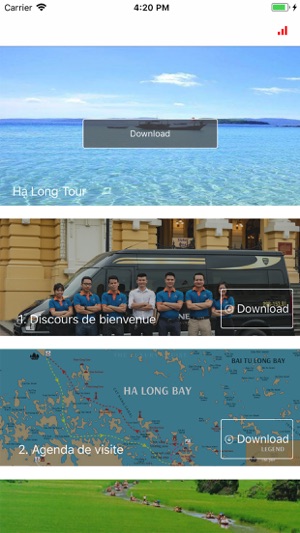 Halong Tour Audio Guide!(圖1)-速報App